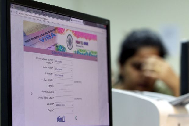 The Star All Malaysians entering India are required to have a valid visa from the Indian Mission or Post.